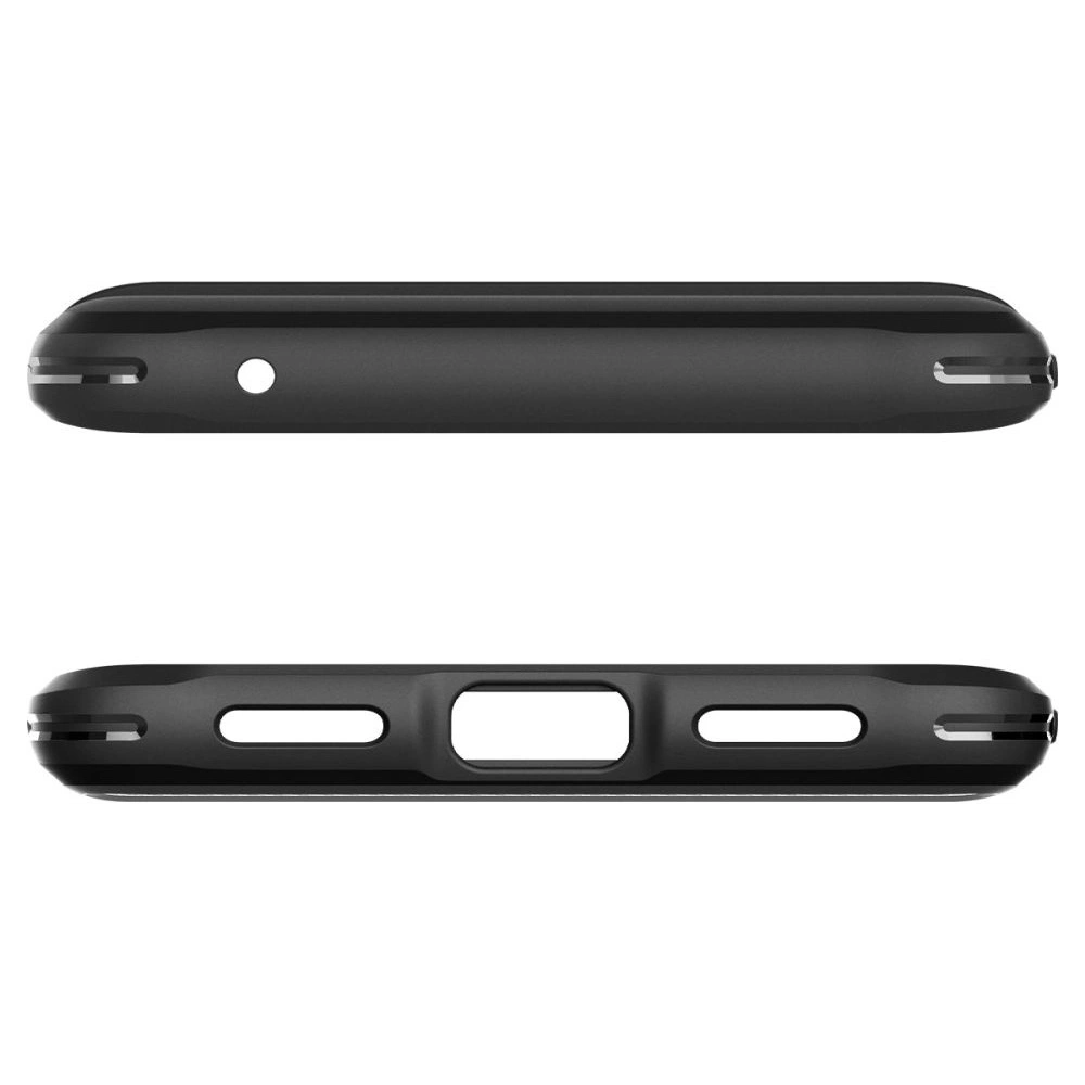 Hurtownia GSM - Case Spigen Rugged Armor Google Pixel 7 Matt Schwarz - SPN2572 - {ean13} - Hurt