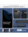Hurtownia GSM - Case Spigen Rugged Armor Google Pixel 7 Matt Schwarz - SPN2572 - {ean13} - Hurt