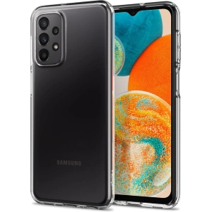 Hurtownia GSM - Etui Spigen Liquid Crystal Samsung Galaxy A23 5G Crystal Clear - SPN2573 - {ean13} - Hurt