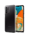 Case Spigen Liquid Crystal Samsung Galaxy A23 5G Kristallklar