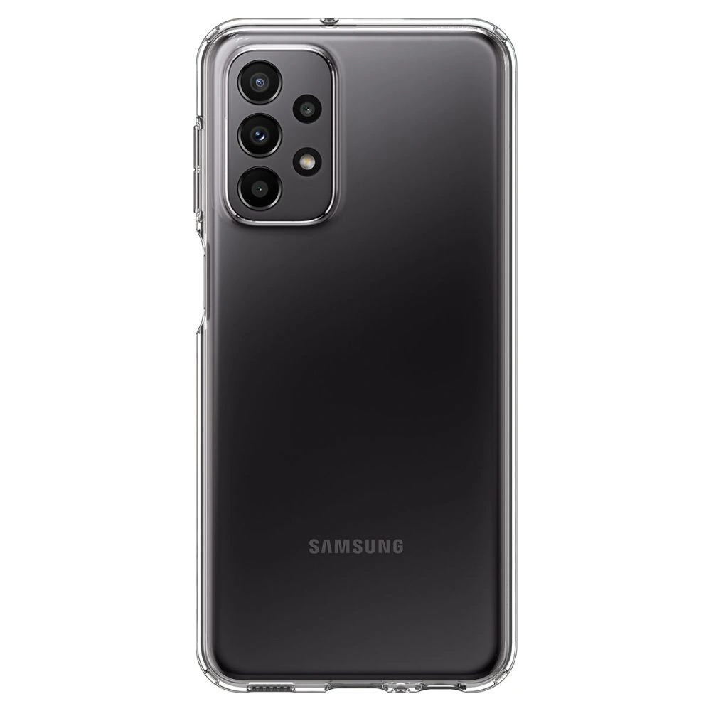 Hurtownia GSM - Case Spigen Liquid Crystal Samsung Galaxy A23 5G Kristallklar - SPN2573 - {ean13} - Hurt