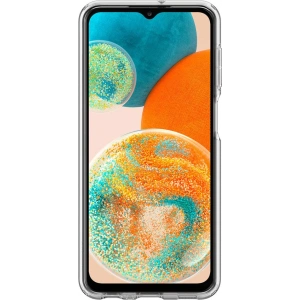 Hurtownia GSM - Etui Spigen Liquid Crystal Samsung Galaxy A23 5G Crystal Clear - SPN2573 - {ean13} - Hurt