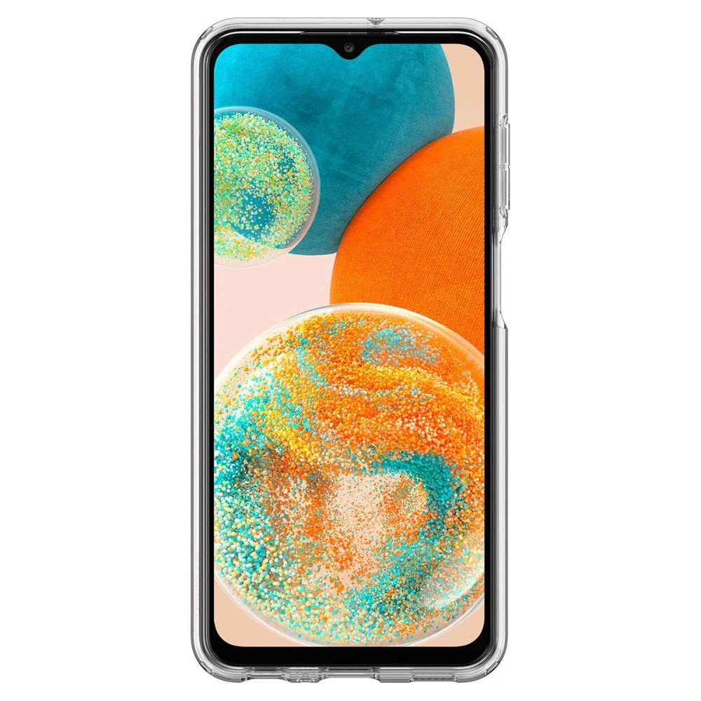 Hurtownia GSM - Case Spigen Liquid Crystal Samsung Galaxy A23 5G Kristallklar - SPN2573 - {ean13} - Hurt