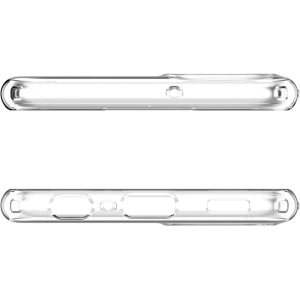 Hurtownia GSM - Etui Spigen Liquid Crystal Samsung Galaxy A23 5G Crystal Clear - SPN2573 - {ean13} - Hurt