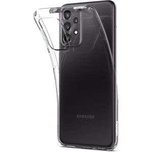 Hurtownia GSM - Etui Spigen Liquid Crystal Samsung Galaxy A23 5G Crystal Clear - SPN2573 - {ean13} - Hurt