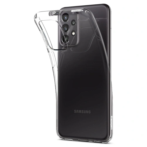 Etui Spigen Liquid Crystal Samsung Galaxy A23 5G Crystal Clear
