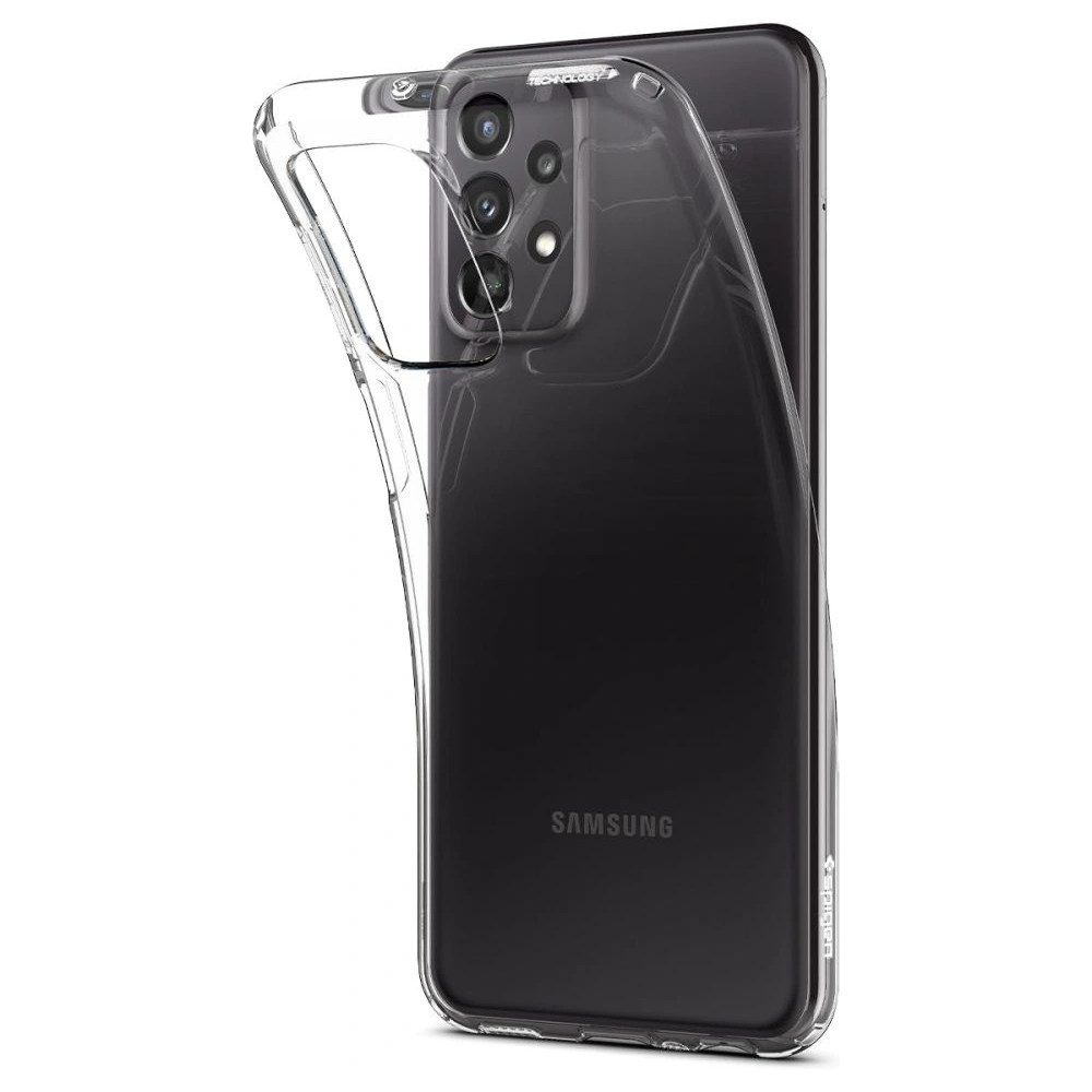 Hurtownia GSM - Etui Spigen Liquid Crystal Samsung Galaxy A23 5G Átlátszó - SPN2573 - {ean13} - Hurt