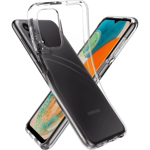 Hurtownia GSM - Etui Spigen Liquid Crystal Samsung Galaxy A23 5G Crystal Clear - SPN2573 - {ean13} - Hurt