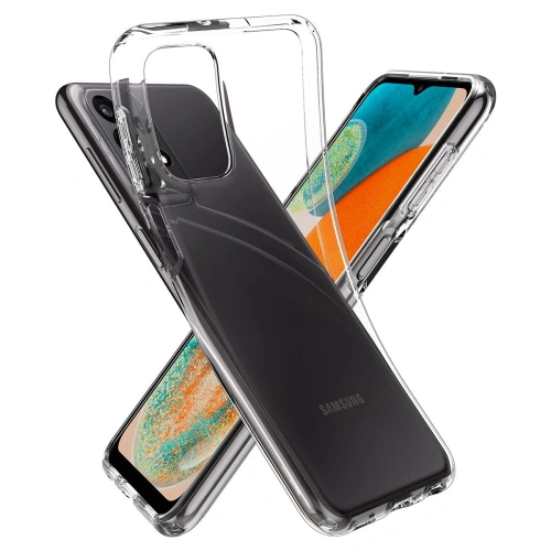 Etui Spigen Liquid Crystal Samsung Galaxy A23 5G Crystal Clear