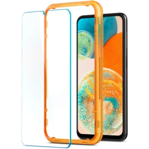 Hurtownia GSM - Sticlă temperată Spigen GLAS.tR AlignMaster Samsung Galaxy A23 LTE/4G Clear [2 PACK] - SPN2574 - {ean13} - Hurt
