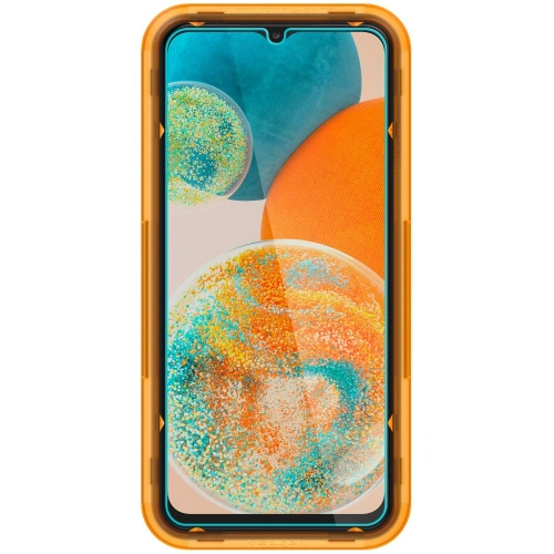 Szkło hartowane Spigen GLAS.tR AlignMaster Samsung Galaxy A23 LTE/4G Clear [2 PACK]