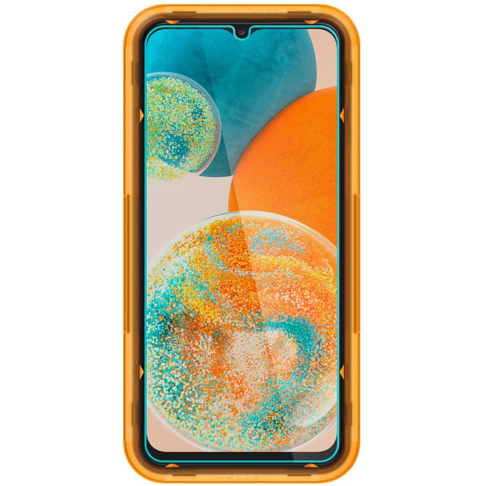 Hurtownia GSM - Tvrzené sklo Spigen GLAS.tR AlignMaster Samsung Galaxy A23 LTE/4G Clear [2 PACK] - SPN2574 - {ean13} - Hurt