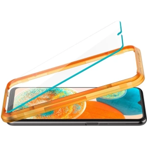 Hurtownia GSM - Sticlă temperată Spigen GLAS.tR AlignMaster Samsung Galaxy A23 LTE/4G Clear [2 PACK] - SPN2574 - {ean13} - Hurt