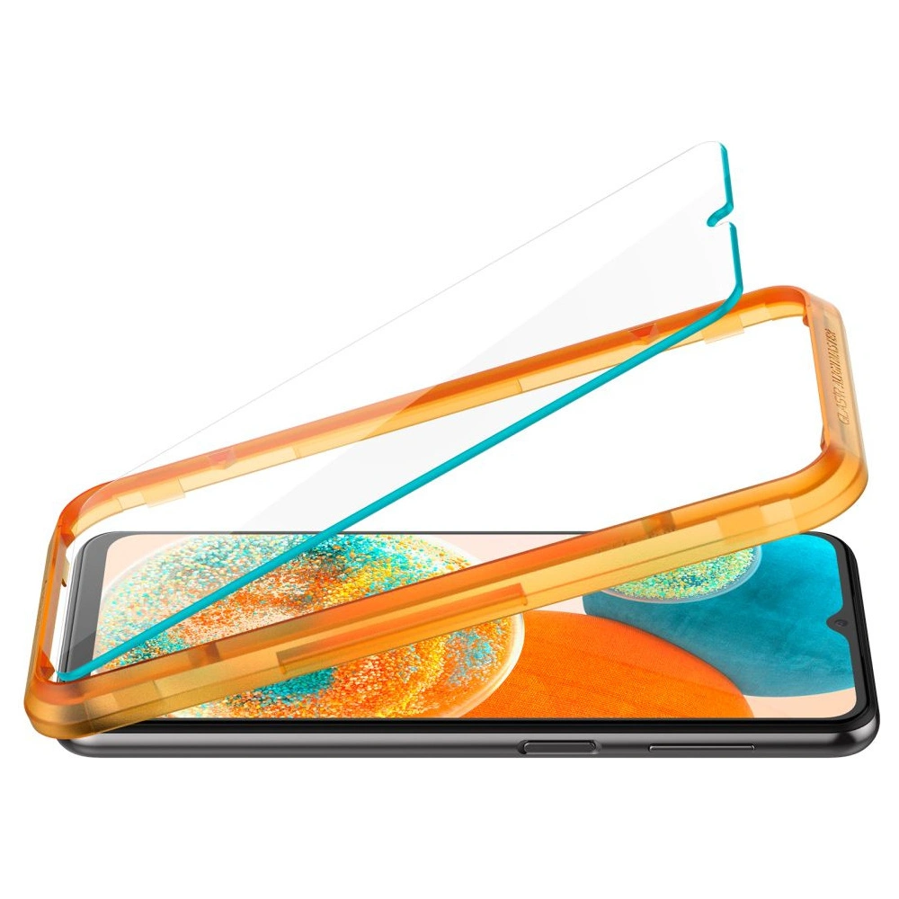 Hurtownia GSM - Tvrzené sklo Spigen GLAS.tR AlignMaster Samsung Galaxy A23 LTE/4G Clear [2 PACK] - SPN2574 - {ean13} - Hurt