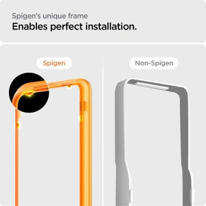 Hurtownia GSM - Sticlă temperată Spigen GLAS.tR AlignMaster Samsung Galaxy A23 LTE/4G Clear [2 PACK] - SPN2574 - {ean13} - Hurt