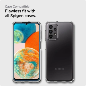Hurtownia GSM - Sticlă temperată Spigen GLAS.tR AlignMaster Samsung Galaxy A23 LTE/4G Clear [2 PACK] - SPN2574 - {ean13} - Hurt