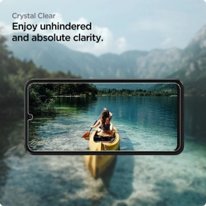 Hurtownia GSM - Sticlă temperată Spigen GLAS.tR AlignMaster Samsung Galaxy A23 LTE/4G Clear [2 PACK] - SPN2574 - {ean13} - Hurt