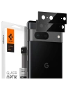 Hurtownia GSM - Hartglas für die Spigen Optik.tr Kamera Schutz Google Pixel 7 Schwarz [2 PACK] - SPN2575 - {ean13} - Hurt
