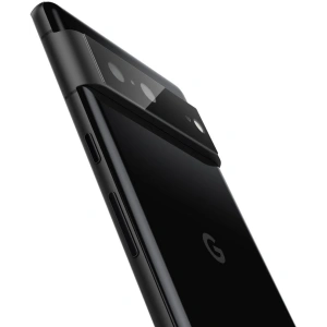 Hurtownia GSM - Sticlă securizată pentru aparat Spigen Optik.tr Camera Protector Google Pixel 7 Negru [2 PACK] - SPN2575 - {ean13} - Hurt