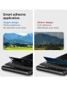 Hurtownia GSM - Hartglas für die Spigen Optik.tr Kamera Schutz Google Pixel 7 Schwarz [2 PACK] - SPN2575 - {ean13} - Hurt
