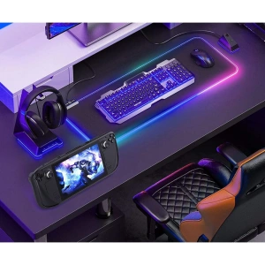 Hurtownia GSM - Etui Tech-Protect Defense Valve Steam Deck LCD / OLED Černá/Průhledná - THP1542 - {ean13} - Hurt