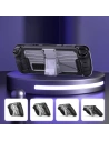 Hurtownia GSM - Etui Tech-Protect Defense Valve Steam Deck LCD / OLED Černá/Průhledná - THP1542 - {ean13} - Hurt