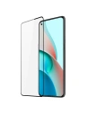 Gehärtetes Glas Dux Ducis 10D für Xiaomi Redmi Note 9T 5G/9 5G schwarz (case friendly)