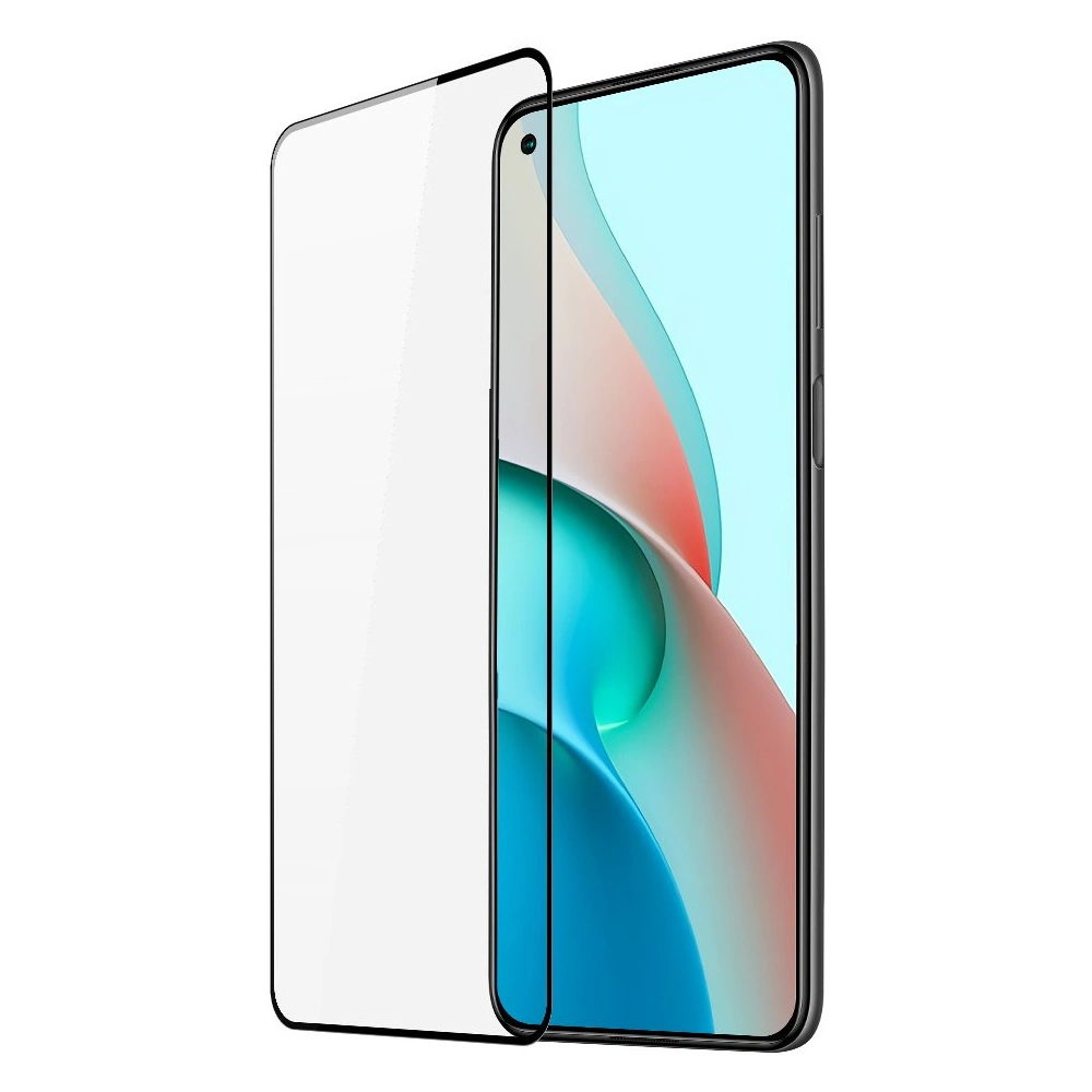 Wholesale Dux Ducis 10D Tempered Glass Xiaomi Redmi Note 9T 5G/9 5G black (case friendly) - DDS1328 - {ean13} - Hurt