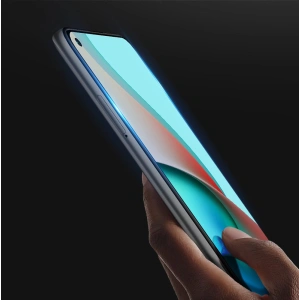 Hurtownia GSM - Sticlă securizată Dux Ducis 10D Tempered Glass Xiaomi Redmi Note 9T 5G/9 5G negru (compatibil cu carcase) - DDS1328 - {ean13} - Hurt