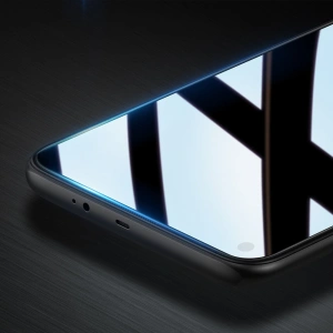 Hurtownia GSM - Sticlă securizată Dux Ducis 10D Tempered Glass Xiaomi Redmi Note 9T 5G/9 5G negru (compatibil cu carcase) - DDS1328 - {ean13} - Hurt