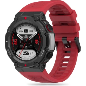 Wholesale Tech-Protect Iconband Amazfit T-Rex 2 Red - THP1544 - {ean13} - Hurt