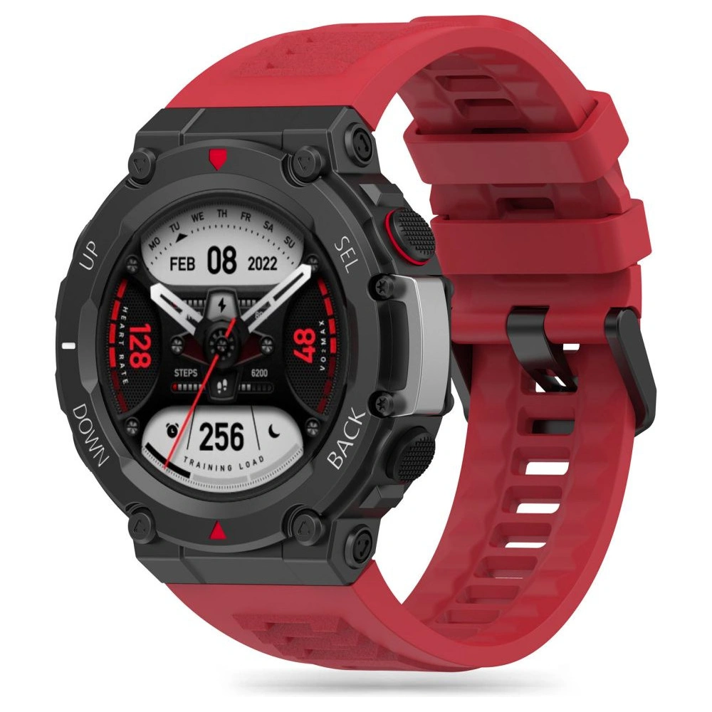 Hurtownia GSM - Pasek Tech-Protect Iconband Amazfit T-Rex 2 Piros - THP1544 - {ean13} - Hurt