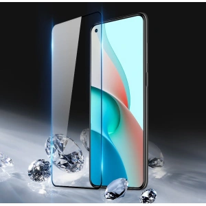Hurtownia GSM - Sticlă securizată Dux Ducis 10D Tempered Glass Xiaomi Redmi Note 9T 5G/9 5G negru (compatibil cu carcase) - DDS1328 - {ean13} - Hurt