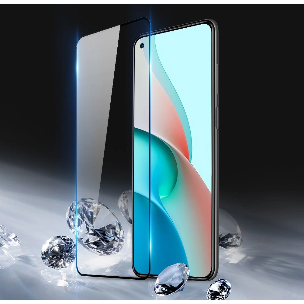 Hurtownia GSM - Tvrzené sklo Dux Ducis 10D Tempered Glass Xiaomi Redmi Note 9T 5G/9 5G černé (case friendly) - DDS1328 - {ean13} - Hurt