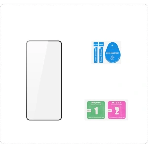 Hurtownia GSM - Sticlă securizată Dux Ducis 10D Tempered Glass Xiaomi Redmi Note 9T 5G/9 5G negru (compatibil cu carcase) - DDS1328 - {ean13} - Hurt