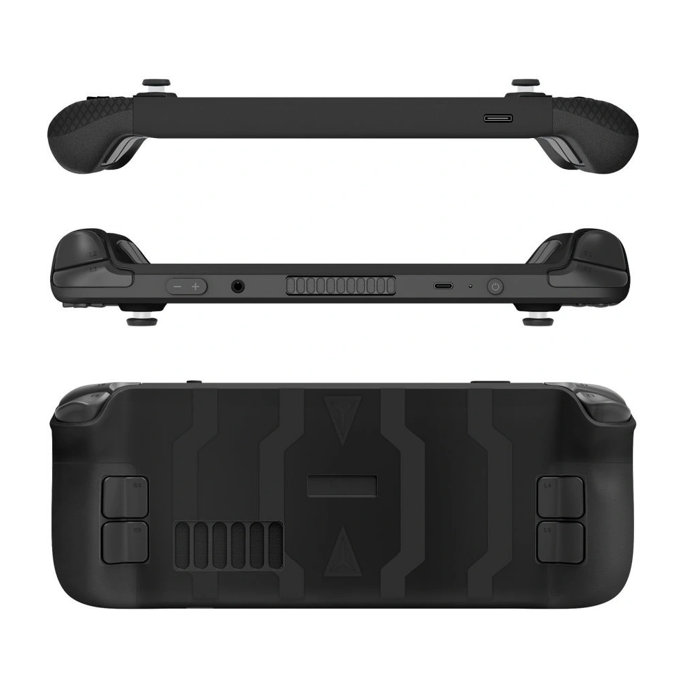 Hurtownia GSM - Case Tech-Protect Icon Valve Steam Deck LCD / OLED Schwarz - THP1548 - {ean13} - Hurt