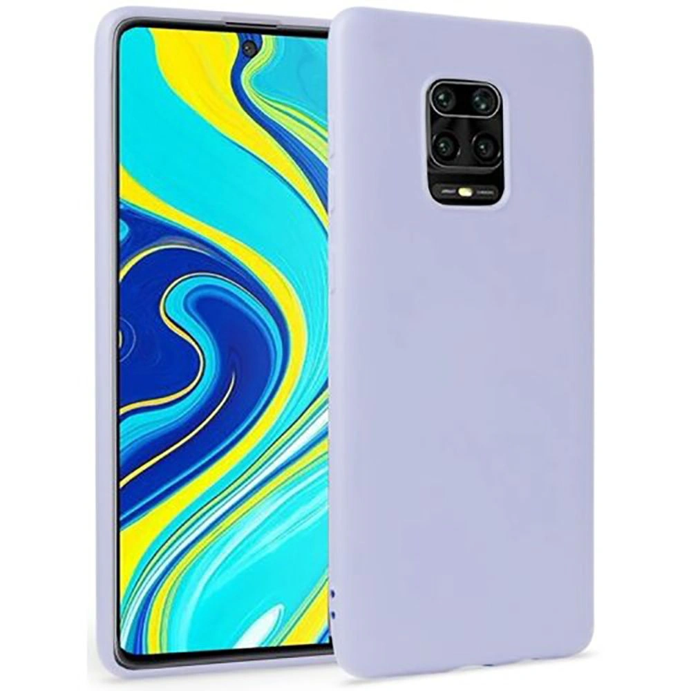 Hurtownia GSM - Etui Tech-Protect Icon Xiaomi Redmi Note 9s/9 Pro/9 Pro Max Violet Deschis - THP1549 - {ean13} - Hurt