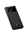 Hurtownia GSM - Powerbank Baseus Bipow Display 10000mAh 15W czarny (Overseas Edition) + kabel USB-A/microUSB 0.25m czarny - BSU3675 - {ean13} - Hurt