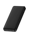 Hurtownia GSM - Powerbank Baseus Bipow Display 10000mAh 15W schwarz (Overseas Edition) + USB-A/microUSB 0.25m schwarz - BSU3675 - {ean13} - Hurt
