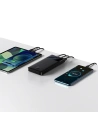Hurtownia GSM - Powerbank Baseus Bipow Display 10000mAh 15W czarny (Overseas Edition) + kabel USB-A/microUSB 0.25m czarny - BSU3675 - {ean13} - Hurt