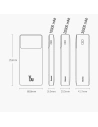 Hurtownia GSM - Powerbank Baseus Bipow Display 10000mAh 15W czarny (Overseas Edition) + kabel USB-A/microUSB 0.25m czarny - BSU3675 - {ean13} - Hurt