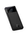 Wholesale Baseus Bipow Fast Charging Power Bank 10000mAh 20W Black (Overseas Edition) + USB-A - Micro USB 0.25m Black Cable (PPBD050301) - BSU3677 - {ean13} - Hurt