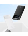 Wholesale Baseus Bipow Fast Charging Power Bank 10000mAh 20W Black (Overseas Edition) + USB-A - Micro USB 0.25m Black Cable (PPBD050301) - BSU3677 - {ean13} - Hurt