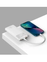 Hurtownia GSM - Powerbank Baseus Bipow 10000mAh 20W biały (Overseas Edition) + kabel USB-A/microUSB 0.25m biały - BSU3678 - {ean13} - Hurt
