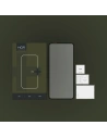 Hurtownia GSM - Edzett üveg Hofi Glass Pro+ Motorola Moto G72 Fekete - HOFI315 - {ean13} - Hurt