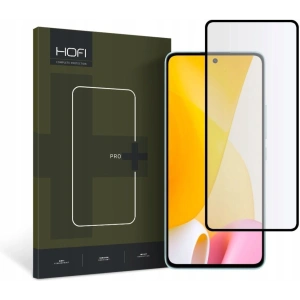 Hurtownia GSM - Gehärtetes Glas Hofi Glass Pro+ Xiaomi 12 Lite Schwarz - HOFI316 - {ean13} - Hurt