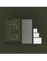 Hurtownia GSM - Gehärtetes Glas Hofi Glass Pro+ Xiaomi 12 Lite Schwarz - HOFI316 - {ean13} - Hurt