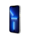 Hurtownia GSM - Etui Karl Lagerfeld KLHCP14SHNIKTCT Apple iPhone 14 carcasă transparentă rigida Ikonik Karl Lagerfeld - KLD1267 - {ean13} - Hurt