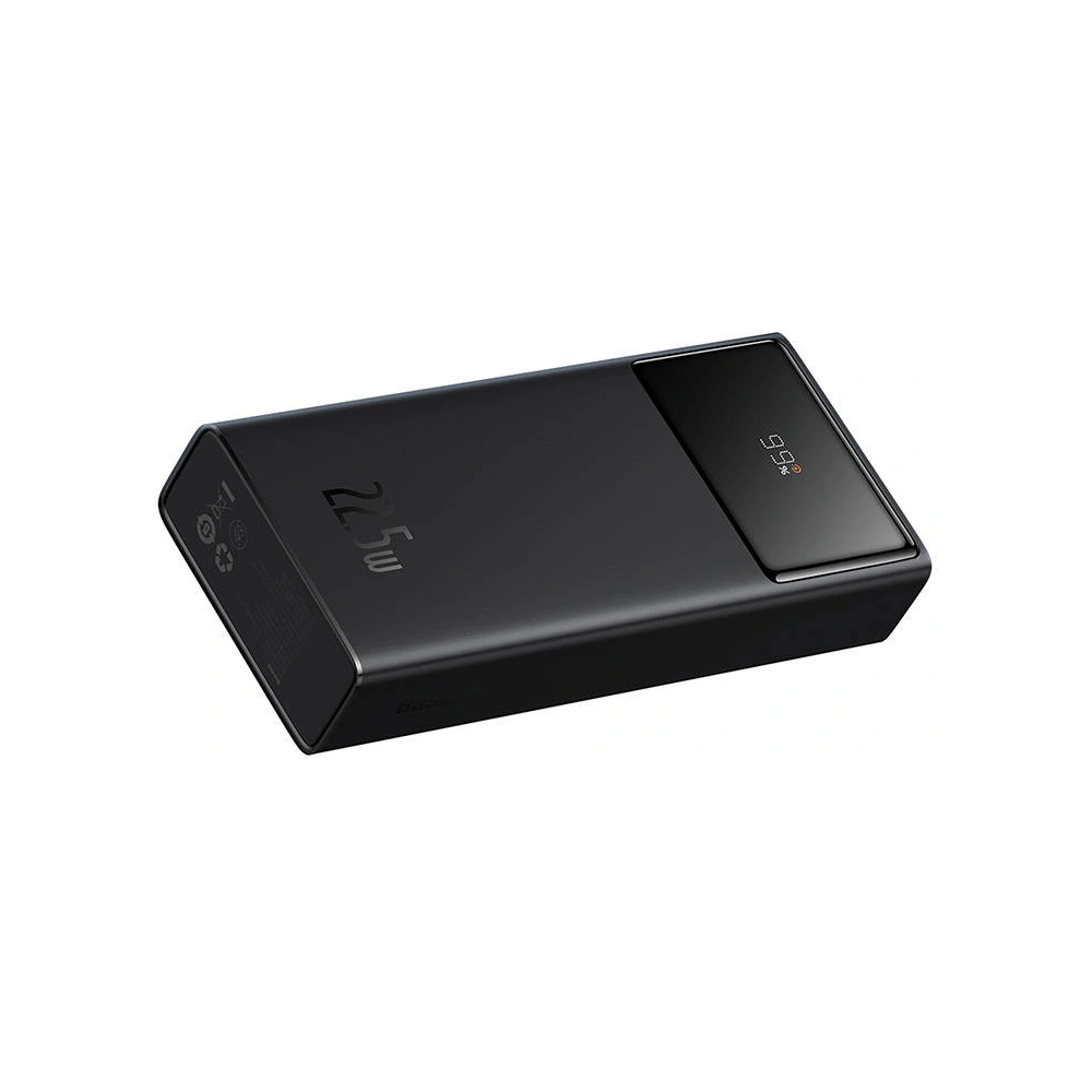 Hurtownia GSM - Powerbank Baseus Star-Lord 20000mAh, 2xUSB, USB-C, 22.5W (černý) - BSU3679 - {ean13} - Hurt