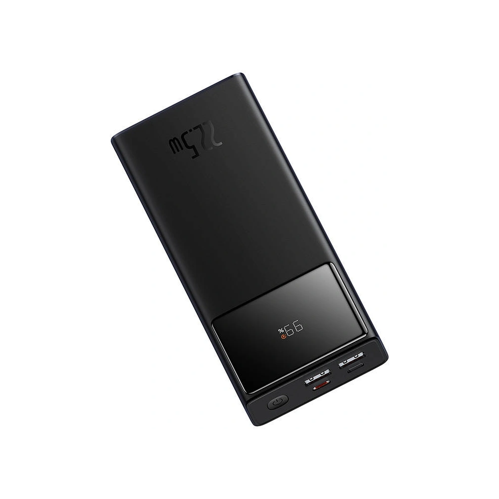 Hurtownia GSM - Powerbank Baseus Star-Lord 20000mAh, 2xUSB, USB-C, 22.5W (negru) - BSU3679 - {ean13} - Hurt